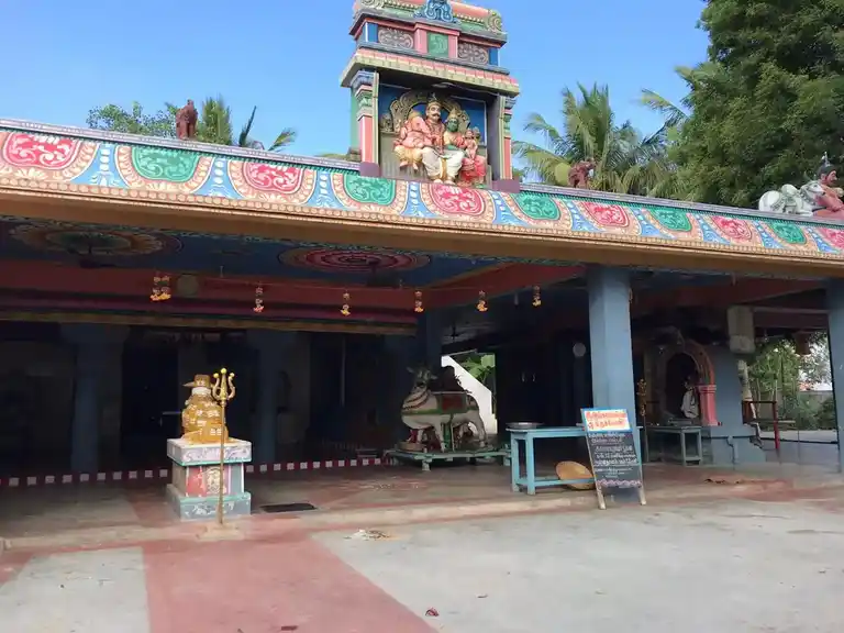 Arulmigu Gurunathaswamy Temple, Aavaniyapuram - 625012 அருள்மிகு குருநாத சுவாமி திருக்கோயில், அவனியாபுரம் - 625012, Madurai - Ancient Temple Architecture and History Image 4