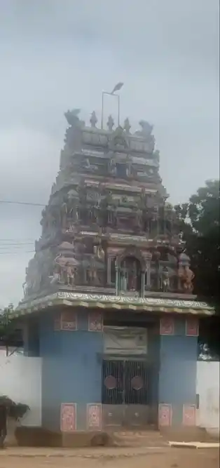Arulmigu Gurunathaswamy Temple, Chinnaanuapandi, Madurai - 625001 Temple