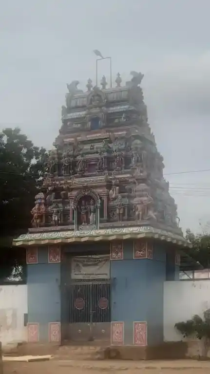 Arulmigu Gurunathaswamy Temple, Chinnaanuapandi, Madurai - 625001 Arulmigu Gurunathaswamy Temple, Chinnaanuapandi, Madurai - 625001, Madurai - Ancient Temple Architecture and History Image 4