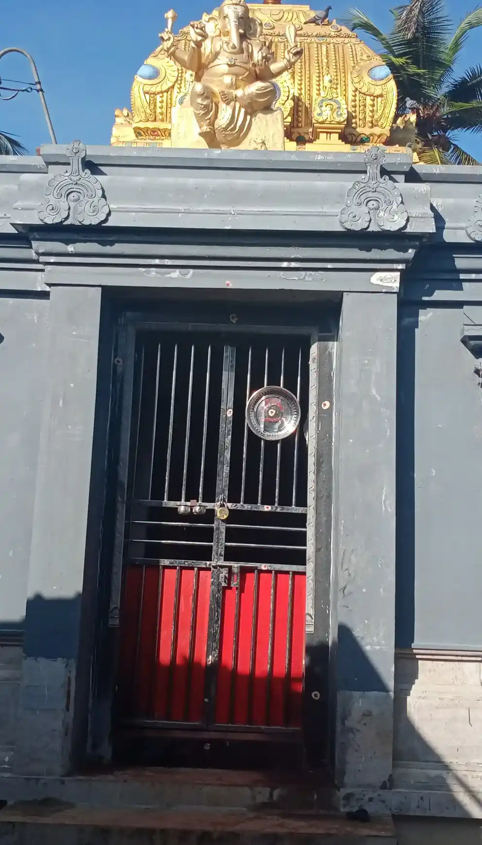 Arulmigu Gurunathaswamy Temple, Etamelaiyur - 614019