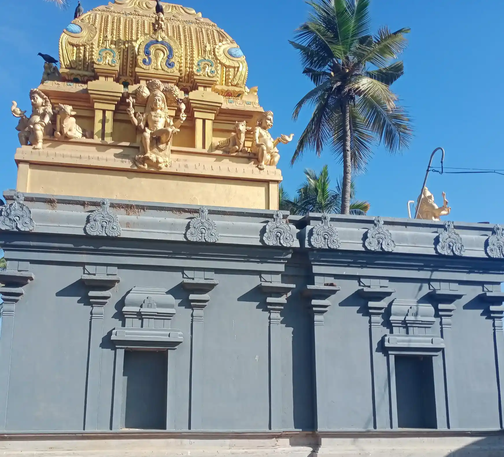 Arulmigu Gurunathaswamy Temple, Etamelaiyur - 614019 அருள்மிகு குருநாதசுவாமி திருக்கோயில், Etamelaiyur - 614019, Thiruvarur - Ancient Temple Architecture and History Image 3