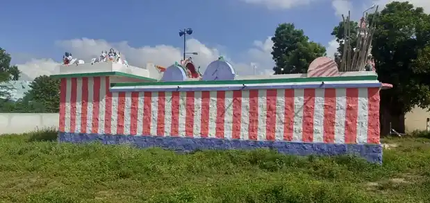 Arulmigu Gurunathaswamy Temple, Kurandi, Kurandi - 626115 அருள்மிகு குரநாதசாமி திருக்கோயில், குரண்டி, குரண்டி - 626115, Virudhunagar - Ancient Temple Architecture and History Image 4