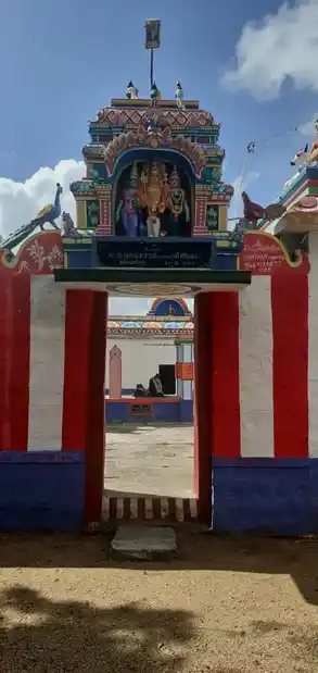 Arulmigu Gurunathaswamy Temple, Kurandi, Kurandi - 626115 அருள்மிகு குரநாதசாமி திருக்கோயில், குரண்டி, குரண்டி - 626115, Virudhunagar - Ancient Temple Architecture and History Image 5