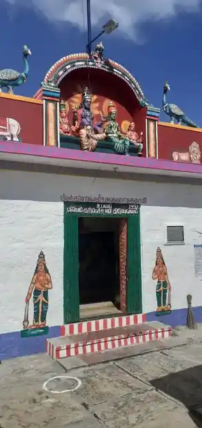 Arulmigu Gurunathaswamy Temple, Kurandi, Kurandi - 626115 அருள்மிகு குரநாதசாமி திருக்கோயில், குரண்டி, குரண்டி - 626115, Virudhunagar - Ancient Temple Architecture and History Image 6