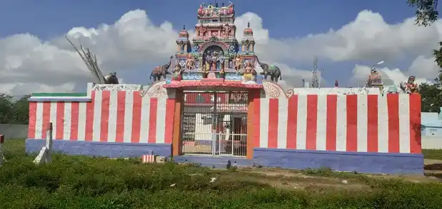 Arulmigu Gurunathaswamy Temple, Kurandi, Kurandi - 626115 அருள்மிகு குரநாதசாமி திருக்கோயில், குரண்டி, குரண்டி - 626115, Virudhunagar - Ancient Temple Architecture and History Image 7