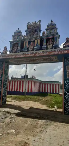 Arulmigu Gurunathaswamy Temple, Kurandi, Kurandi - 626115 அருள்மிகு குரநாதசாமி திருக்கோயில், குரண்டி, குரண்டி - 626115, Virudhunagar - Ancient Temple Architecture and History Image 8