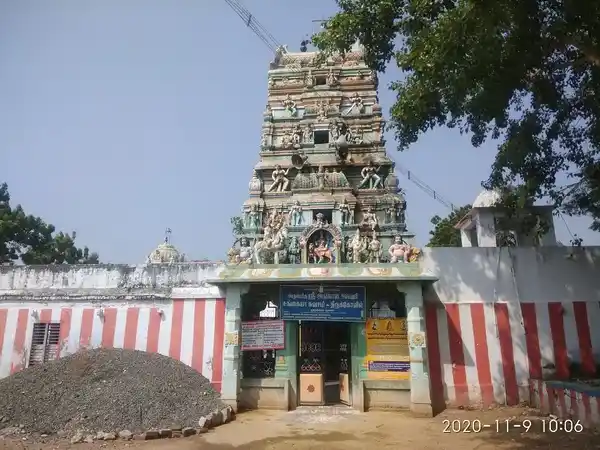 Arulmigu Gurunathaswamy Temple, Mudukkankulam - 626106 அருள்மிகு குருநாத சுவாமி திருக்கோயில், Mudukkankulam - 626106, Virudhunagar - Ancient Temple Architecture and History Image 2