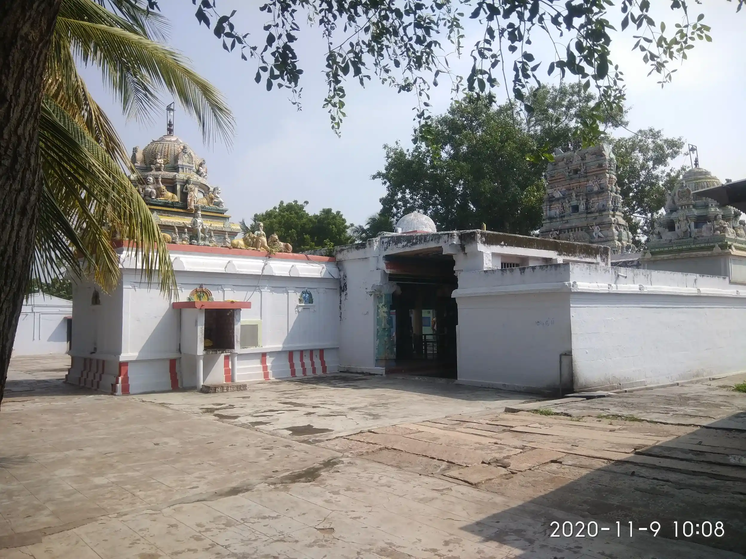 Arulmigu Gurunathaswamy Temple, Mudukkankulam - 626106 அருள்மிகு குருநாத சுவாமி திருக்கோயில், Mudukkankulam - 626106, Virudhunagar - Ancient Temple Architecture and History Image 3