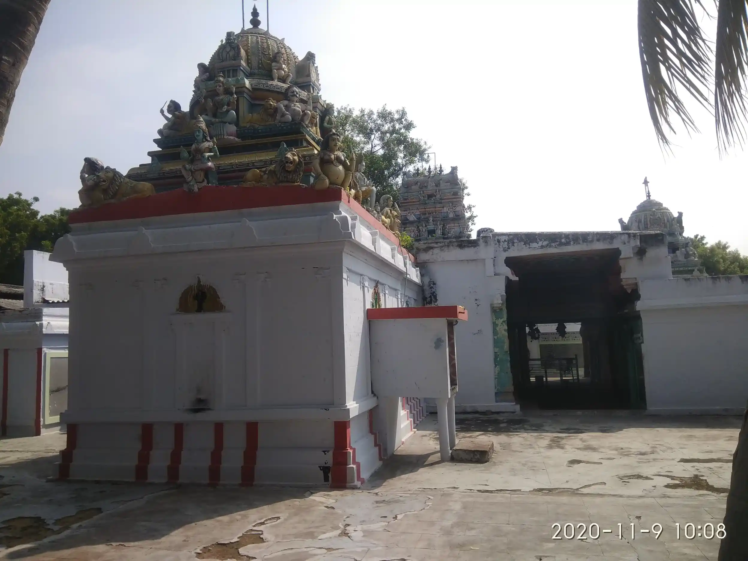 Arulmigu Gurunathaswamy Temple, Mudukkankulam - 626106 அருள்மிகு குருநாத சுவாமி திருக்கோயில், Mudukkankulam - 626106, Virudhunagar - Ancient Temple Architecture and History Image 4