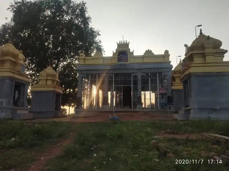 Arulmigu Gurunathaswamy Temple, Mullipadi - 621306 Temple