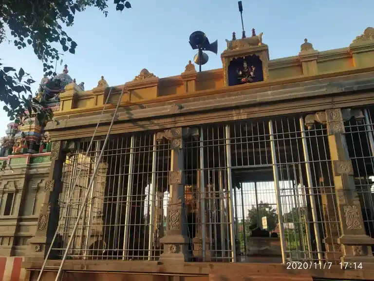 Arulmigu Gurunathaswamy Temple, Mullipadi - 621306 Arulmigu Gurunathaswamy Temple, Mullipadi - 621306, Thiruchirappalli - Ancient Temple Architecture and History Image 2