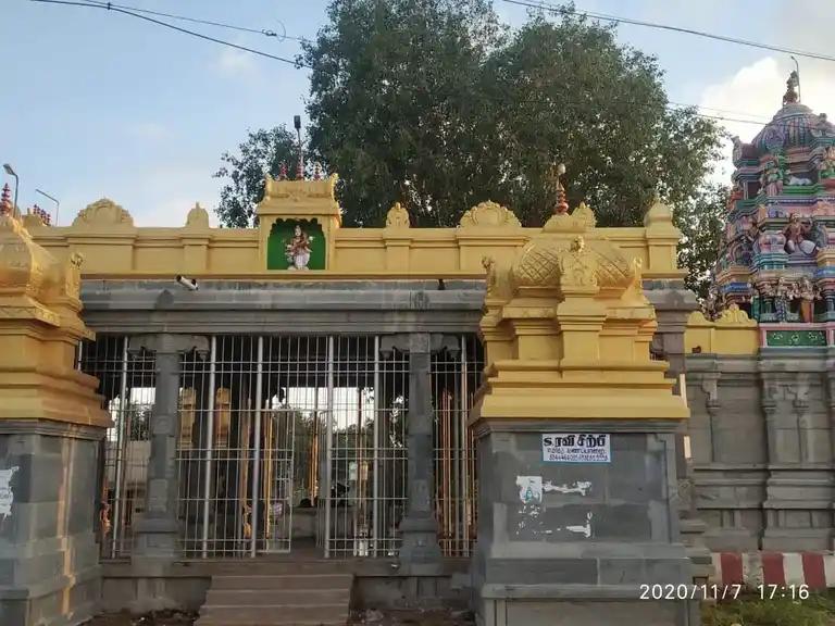 Arulmigu Gurunathaswamy Temple, Mullipadi - 621306 Arulmigu Gurunathaswamy Temple, Mullipadi - 621306, Thiruchirappalli - Ancient Temple Architecture and History Image 3
