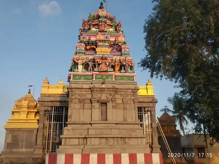 Arulmigu Gurunathaswamy Temple, Mullipadi - 621306 Arulmigu Gurunathaswamy Temple, Mullipadi - 621306, Thiruchirappalli - Ancient Temple Architecture and History Image 4
