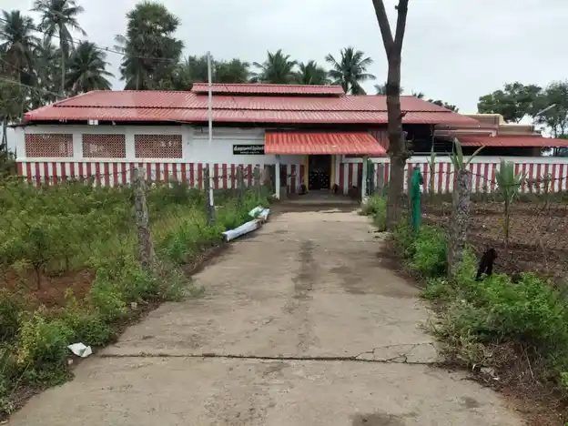 Arulmigu Gurunathaswamy Temple, Panaiyur - 625009 Temple