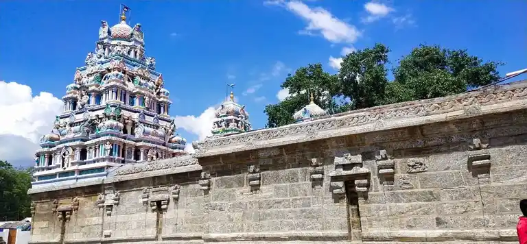 Arulmigu Gurunathaswamy Temple, Puthupalayam, Anthiyur - 638501 Temple