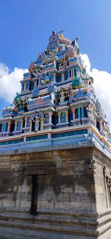 Arulmigu Gurunathaswamy Temple, Puthupalayam, Anthiyur - 638501 அருள்மிகு குருநாதஸ்வாமி திருக்கோயில், Puthupalayam, Anthiyur - 638501, Erode - Ancient Temple Architecture and History Image 2