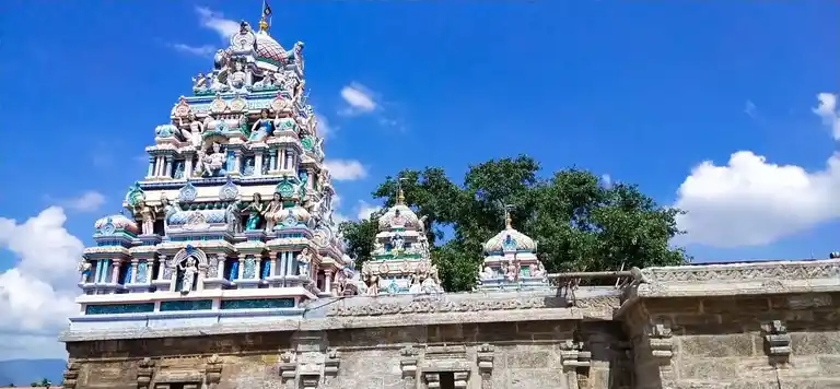 Arulmigu Gurunathaswamy Temple, Puthupalayam, Anthiyur - 638501 அருள்மிகு குருநாதஸ்வாமி திருக்கோயில், Puthupalayam, Anthiyur - 638501, Erode - Ancient Temple Architecture and History Image 3