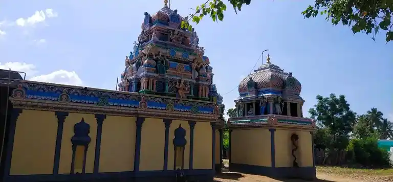 Arulmigu Gurunathaswamy Temple, Puthupalayam, Anthiyur - 638501 அருள்மிகு குருநாதஸ்வாமி திருக்கோயில், Puthupalayam, Anthiyur - 638501, Erode - Ancient Temple Architecture and History Image 6