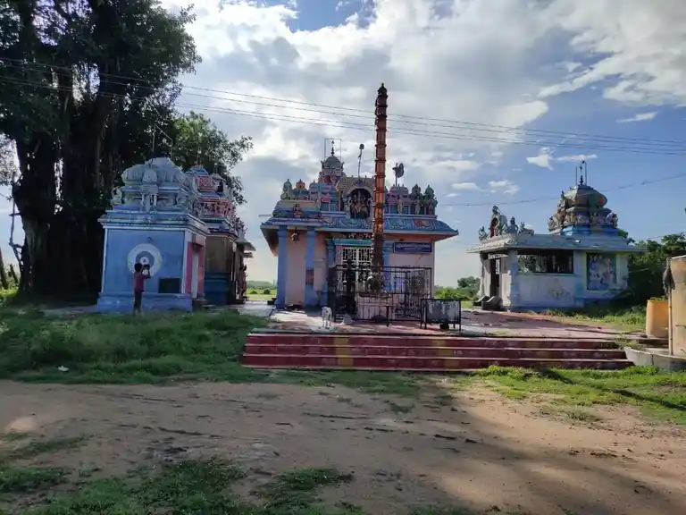Arulmigu Gurunathaswamy Temple, Ulakudi, Ulakudi - 626607