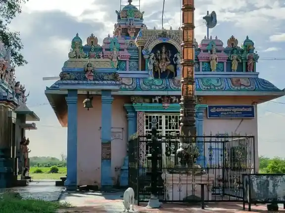 Arulmigu Gurunathaswamy Temple, Ulakudi, Ulakudi - 626607 அருள்மிகு குருநாதசுவாமி திருக்கோயில், உலக்குடி, உலக்குடி - 626607, Virudhunagar - Ancient Temple Architecture and History Image 3