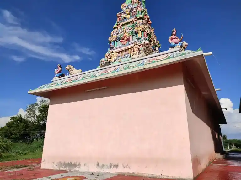 Arulmigu Gurunathaswamy Temple, Ulakudi, Ulakudi - 626607 அருள்மிகு குருநாதசுவாமி திருக்கோயில், உலக்குடி, உலக்குடி - 626607, Virudhunagar - Ancient Temple Architecture and History Image 8