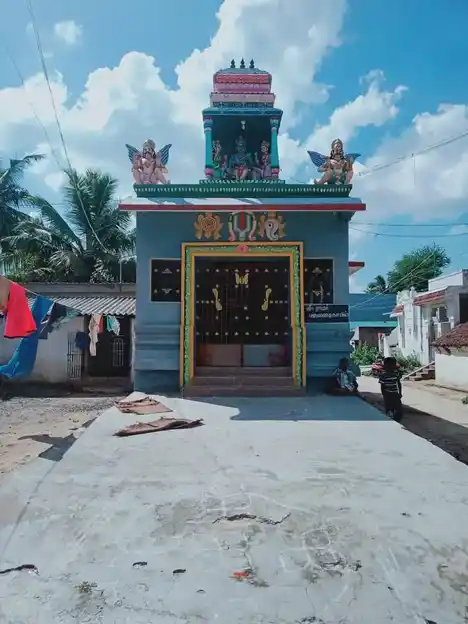 Arulmigu Gurunatheswarar Lakshminarayanaperumal Temple, Ariyur - 632511 அருள்மிகு குருநாதீஸ்வரர், லட்சுமிநாராயணப்பெருமாள் திருக்கோயில், Ariyur - 632511, Tiruvannamalai - Ancient Temple Architecture and History Image 4