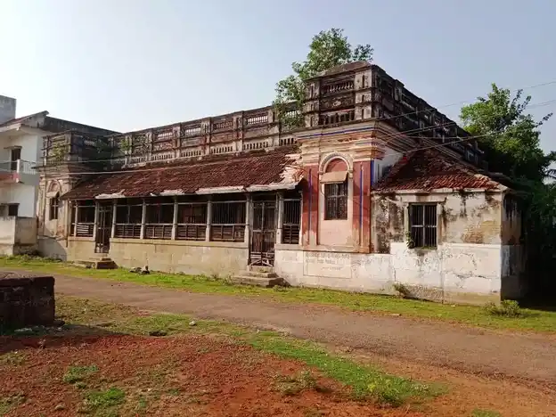 Arulmigu Gurupooja Madam, Thirukkalar - 614710 Temple
