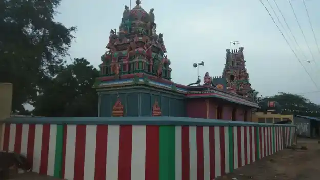 Arulmigu Gurusamy Temple, Munaiventri - 623701 Temple