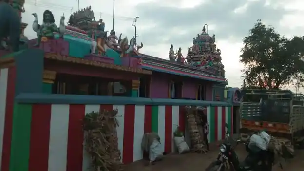 Arulmigu Gurusamy Temple, Munaiventri - 623701 Arulmigu Gurusamy Temple, Munaiventri - 623701, Sivagangai - Ancient Temple Architecture and History Image 2