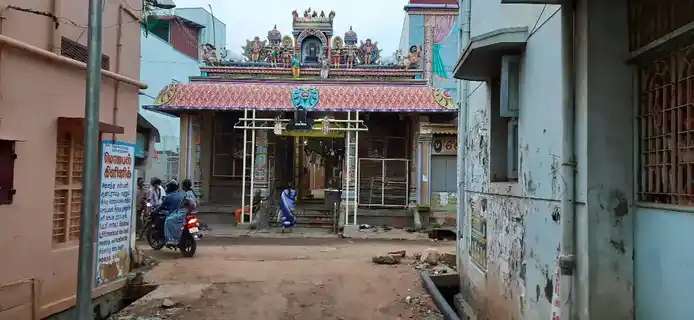 Arulmigu Gurusamy Temple, Rajapalayam - 626117