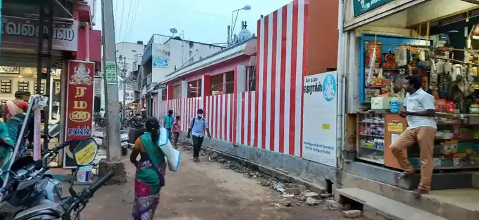 Arulmigu Gurusamy Temple, Rajapalayam - 626117 அருள்மிகு குருசாமி திருக்கோயில், Rajapalayam - 626117, Virudhunagar - Ancient Temple Architecture and History Image 3