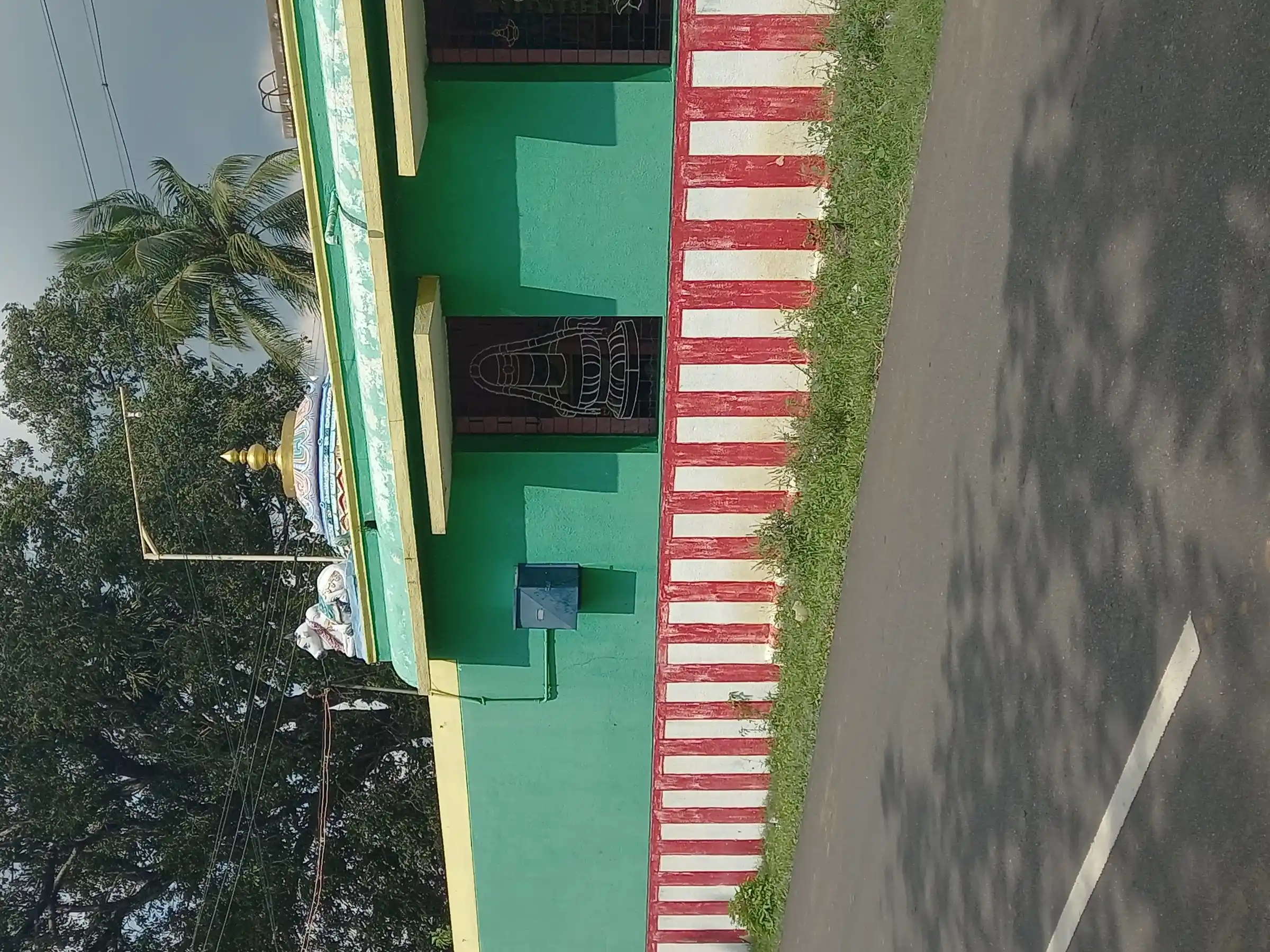 Arulmigu Gurusamy Temple, Sithalangudi - 625214 அருள்மிகு குருசாமி திருக்கோயில், Sithalangudi, Sithalangudi - 625214, Madurai - Ancient Temple Architecture and History Image 4