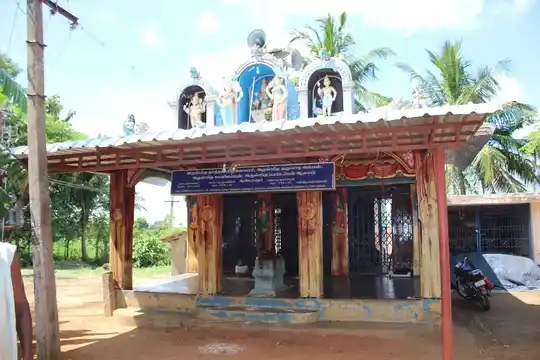 Arulmigu Guruvadiyamman Temple, Aandalur - 612402