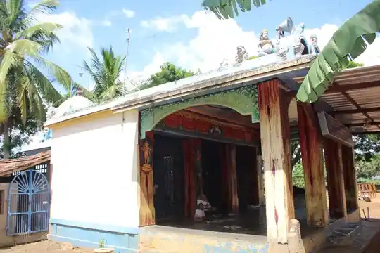 Arulmigu Guruvadiyamman Temple, Aandalur - 612402 அருள்மிகு குருவாடி அம்மன் திருக்கோயில், Aandalur - 612402, Thanjavur - Ancient Temple Architecture and History Image 2