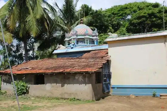 Arulmigu Guruvadiyamman Temple, Aandalur - 612402 அருள்மிகு குருவாடி அம்மன் திருக்கோயில், Aandalur - 612402, Thanjavur - Ancient Temple Architecture and History Image 3