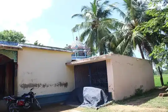 Arulmigu Guruvadiyamman Temple, Aandalur - 612402 அருள்மிகு குருவாடி அம்மன் திருக்கோயில், Aandalur - 612402, Thanjavur - Ancient Temple Architecture and History Image 4