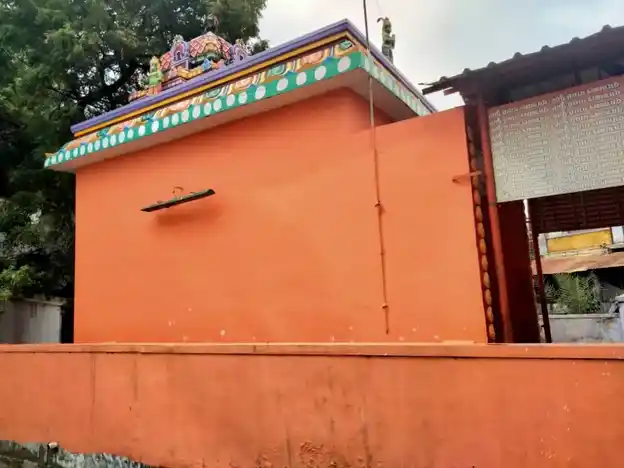 Arulmigu Hanuman Temple, Theneerkulam, Theneerkulam - 627358