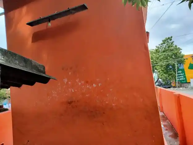 Arulmigu Hanuman Temple, Theneerkulam, Theneerkulam - 627358 அருள்மிகு அனுமான் திருக்கோயில், தேனீா்குளம், தேனீா்குளம் - 627358, Tirunelveli - Ancient Temple Architecture and History Image 3