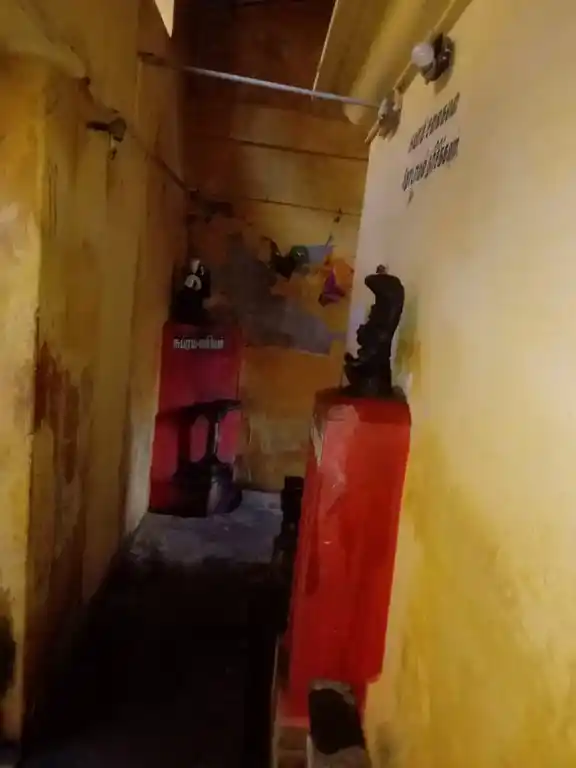 Arulmigu Hanumandharaya Perumal, Kasiviswanathaswamy Temple, Thenkarai, Periyakulam - 625601 அருள்மிகு அனுமந்தராயபெருமாள், காசிவிஸ்வநாதசுவாமி திருக்கோயில், Thenkarai, Periyakulam - 625601, Theni - Ancient Temple Architecture and History Image 3