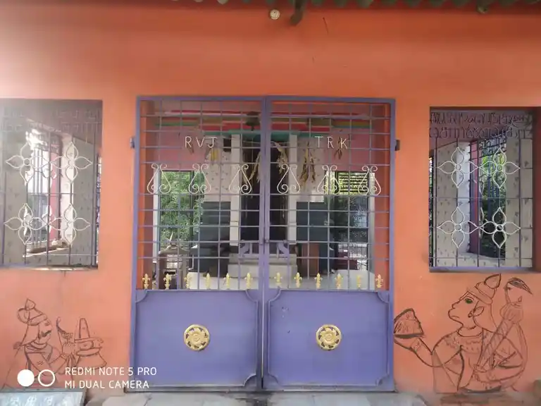 Arulmigu Hanumantha Raya Swamy Temple, Near Adiyamankottam, Kottavur - 636810 Temple