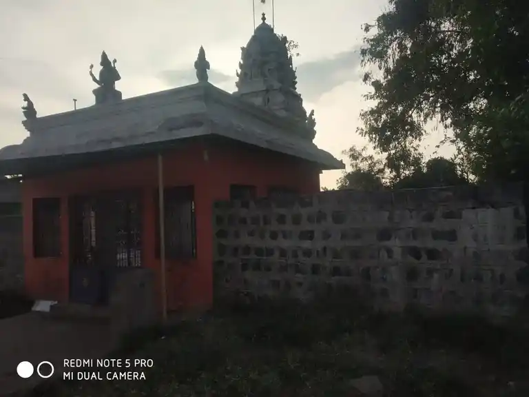 Arulmigu Hanumantha Raya Swamy Temple, Near Adiyamankottam, Kottavur - 636810 அருள்மிகு அனுமந்தராயசாமி திருக்கோயில், Near Adiyamankottam, Kottavur - 636810, Dharmapuri - Ancient Temple Architecture and History Image 5