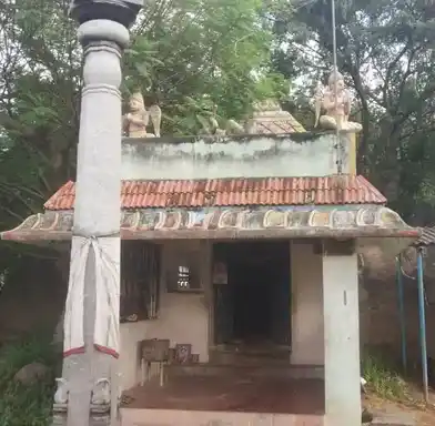 Arulmigu Hanumantharaya Swamy Temple, Manjarahalli - 636810 அருள்மிகு அனுமந்தராயசாமி திருக்கோயில், Manjarahalli - 636810, Dharmapuri - Ancient Temple Architecture and History Image 4