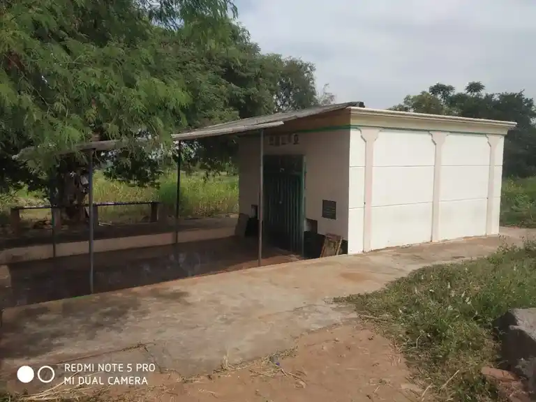 Arulmigu Hanumantharaya Swamy Temple, Pennagaram - 636810 அருள்மிகு அனுமந்தராயசாமி திருக்கோயில், Pennagaram - 636810, Dharmapuri - Ancient Temple Architecture and History Image 3