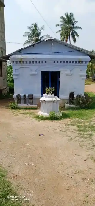 Arulmigu Hanumantharaya Swamy Temple, Singarapettai - 635307 Temple