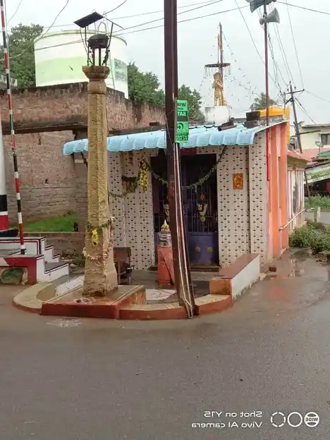 Arulmigu Hanumantharaya Swamy Temple, Veppilaihalli - 636805 அருள்மிகு அனுமந்தராயசாமி திருக்கோயில், Veppilaihalli - 636805, Dharmapuri - Ancient Temple Architecture and History Image 3