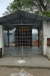 Arulmigu Hanumantharayar Anjaneyar Temple, Saidapet, Chennai - 600015 அருள்மிகு அனுமந்தராயர் என்ற ஆஞ்சநேயர் திருக்கோயில், சைதாப்பேட்டை, சென்னை - 600015, Chennai - Ancient Temple Architecture and History Image 4