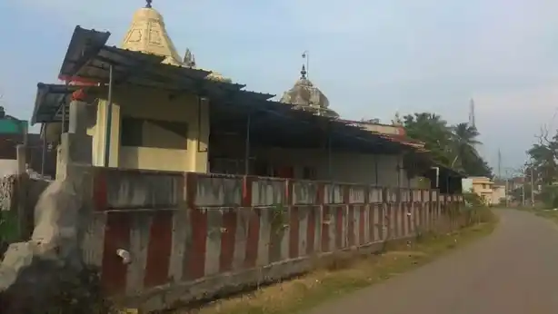 Arulmigu Hanumantharayasamy Temple, Anaimalai - 642104
