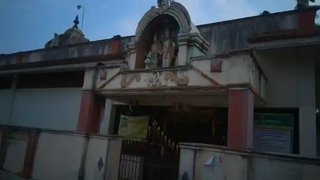 Arulmigu Hanumantharayasamy Temple, Anaimalai - 642104 அருள்மிகு அனுமந்தராயசாமி திருக்கோயில், Anaimalai - 642104, Coimbatore - Ancient Temple Architecture and History Image 4