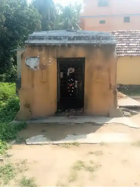 Arulmigu Hanumantharayaswamy Temple, Chandapuram - 635112 Temple