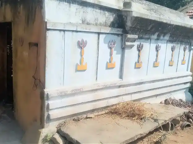 Arulmigu Hanumantharayaswamy Temple, Chandapuram - 635112 அருள்மிகு அனுமந்தராயசுவாமி திருக்கோயில், சந்தாபுரம் - 635112, Krishnagiri - Ancient Temple Architecture and History Image 3